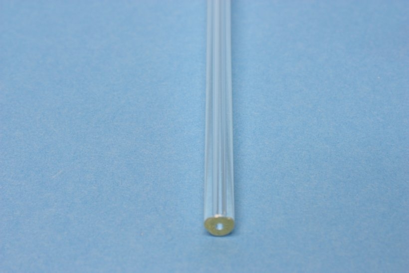 Atmungsgefäß aus Glas