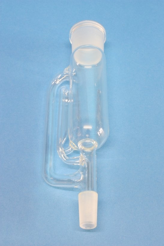 Extraktionsaufsatz nach Soxhlet, 30 ml, NS 14/23, Boro.3.3
