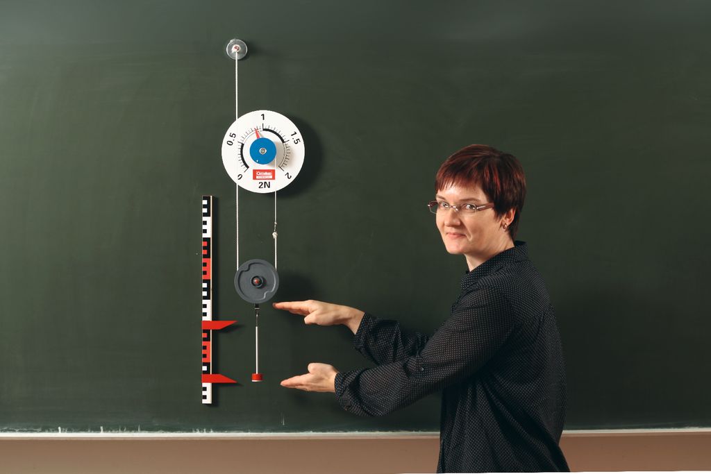 Demo-Set Mechanik, magnethaftend
