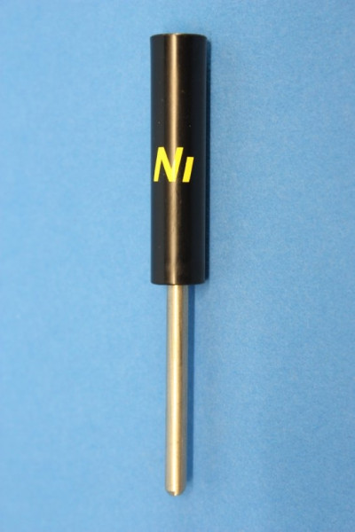 Nickel Stab-Elektroden, rund 83 mm (beschriftet)