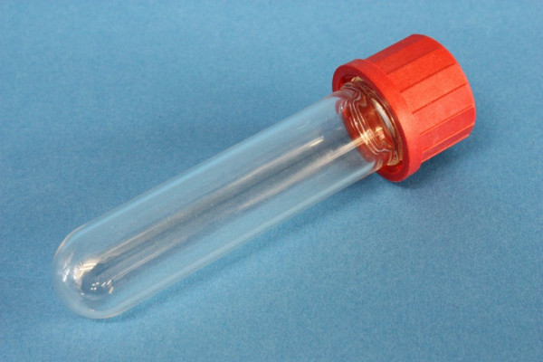 Reagenzglas mit GL 25/12, 22 x 110 mm