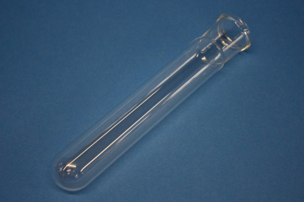 Reagenzglas, Boro. 3.3 mit Stopfenbett SB 29, 200 x 32 mm