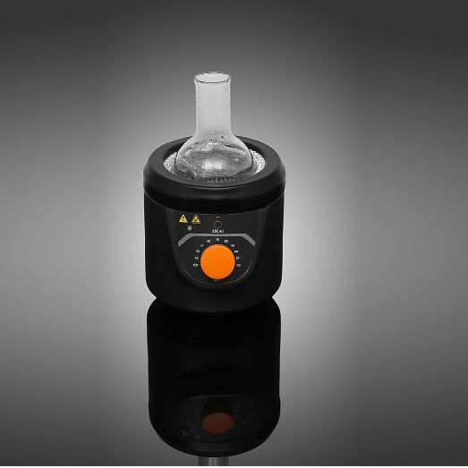 Gehäuseheizhaube für 500-ml-Rundkolben nach DIN 12347