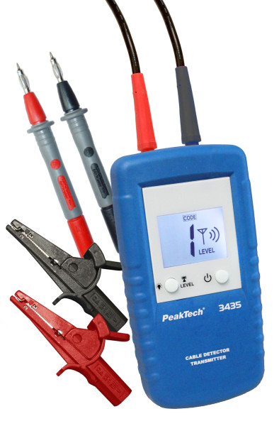 Zusatzsender für PeakTech 3435 «PeakTech® P 3435 TR»