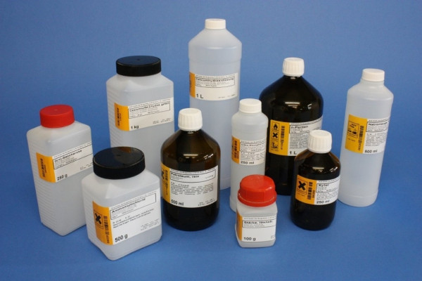Natrium, Stücke, 100 g, (Schutzflüssigkeit: Paraffinöl) Gefahrgut