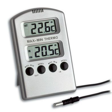 Elektronisches Maxima - Minima - Thermometer