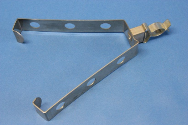 MBM-Klemmhalter, für Rohrdurchmesser: 22 - 24 mm