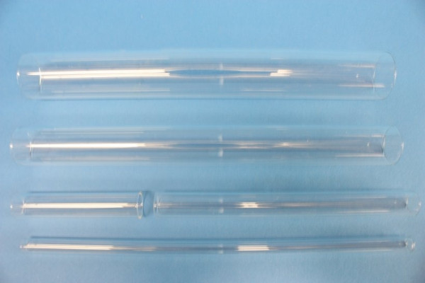 Experimentierrohr, 450 x 13 mm, aus Borosilikatglas 3.3
