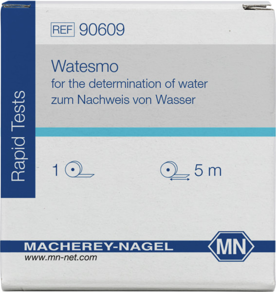 Watesmo für Wasser in organischen Lösemitteln