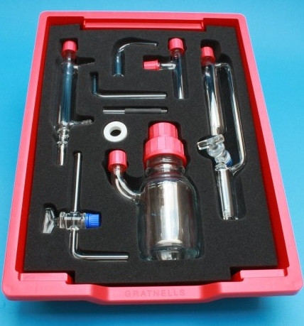 SEG Gasentwickler
