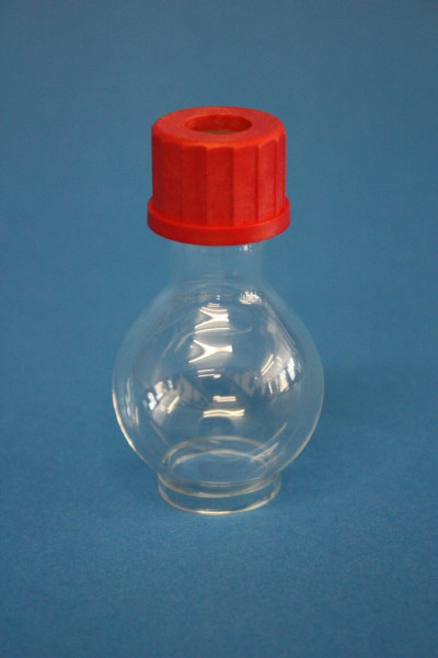 Rundkolben GL 25, 50 ml