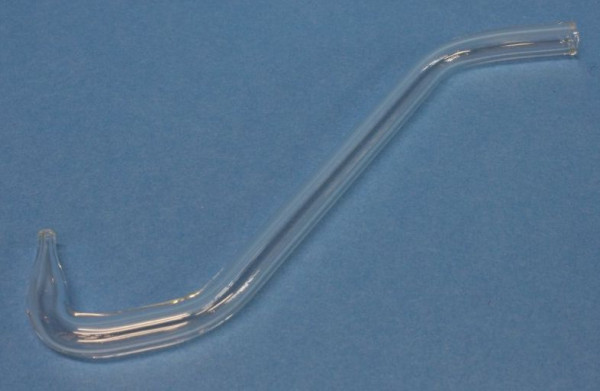 Gasableitungsrohr für pneumatische Wanne, Durchmesser: 8 mm