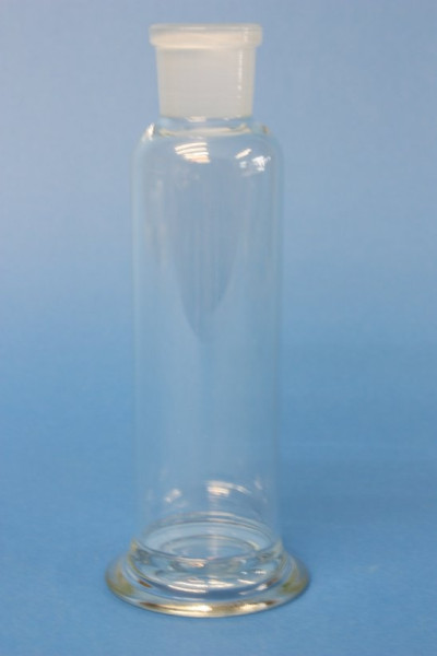 Gaswaschflaschen-Unterteil mit rundem Fuß, 250 ml, NS 29/32