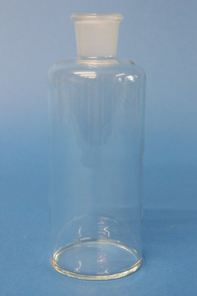 Gaswaschflaschen-Unterteil ohne Fuß, 500 ml, NS 29/32