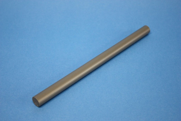 Reibungsstab PVC, 250 x 15 mm, Ladung (-)