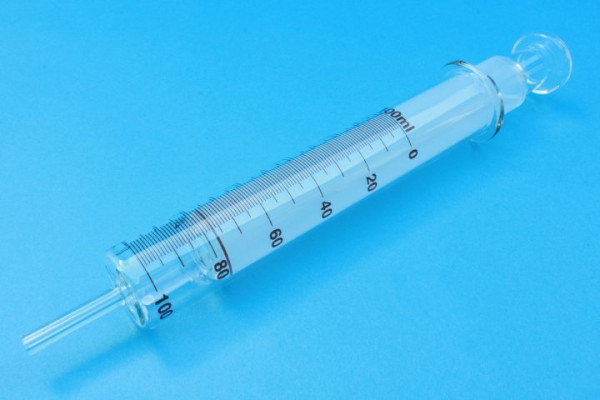Kolbenprober, 100 ml
