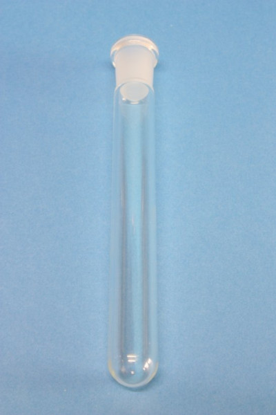 Reagenzglas, 160 x 16 mm, mit Normschliff NS 14/23