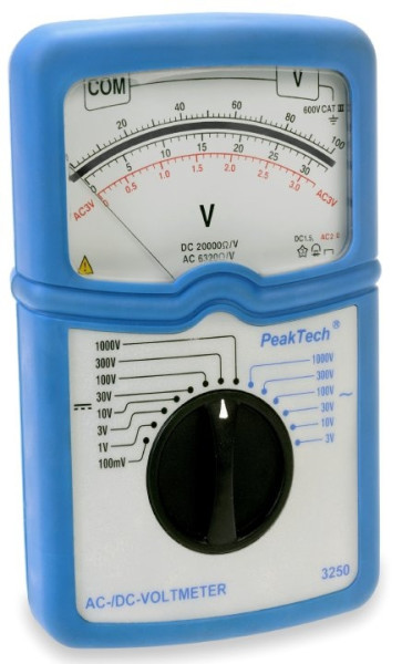 Test-Instrument für Lehrzwecke, Galvanometer 3255