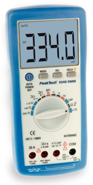 Digital-Multimeter 3340