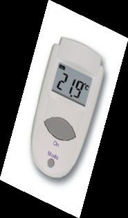 Infrarot-Thermometer, Mini-Flash