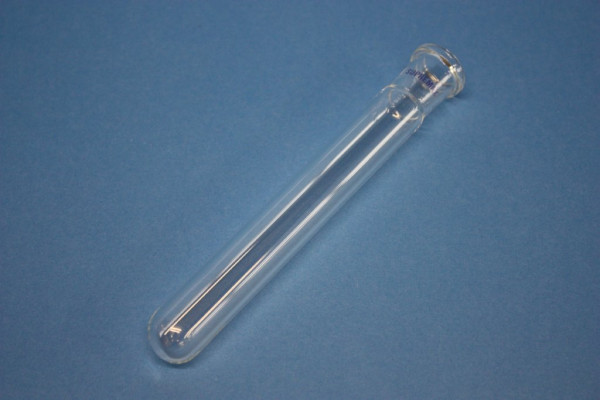 Reagenzglas mit Stopfenbett SB 19, 180 x 22 mm, Supremax