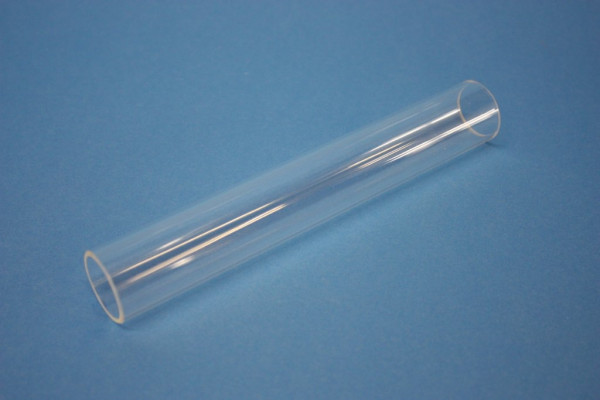 Experimentierrohr aus Acryl, 200 mm