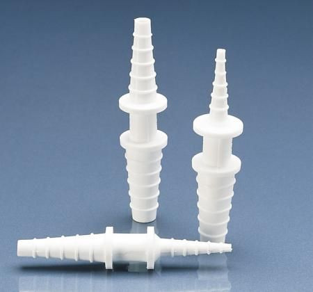 Verbinder gerade, PP, für 4-8/8-12 mm Schlauchinnendurchmesser