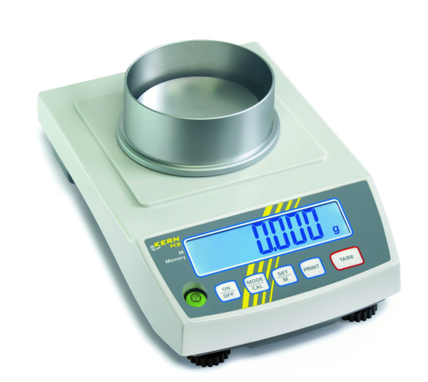 Präzisionswaage PCB 250-3, Ablesbarkeit d: 0,001 g, Wägebereich Max: 250 g