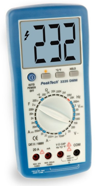 Digital-Multimeter 3335