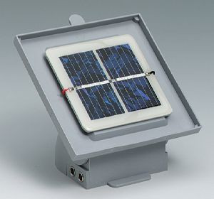 Solarzelle 1,0 V