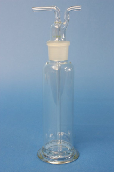 Gaswaschflasche nach Drechsel, 250 ml, NS 29/32