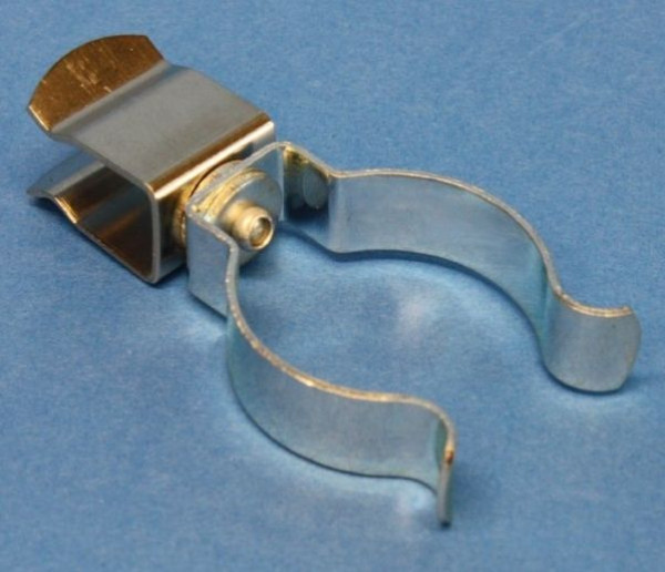 Federklammer, Durchmesser: 35 - 45 mm