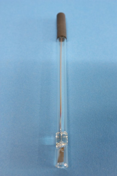 Platinelektrode, 150 x 8 mm