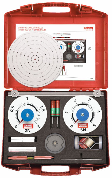 Demo-Set Mechanik, magnethaftend