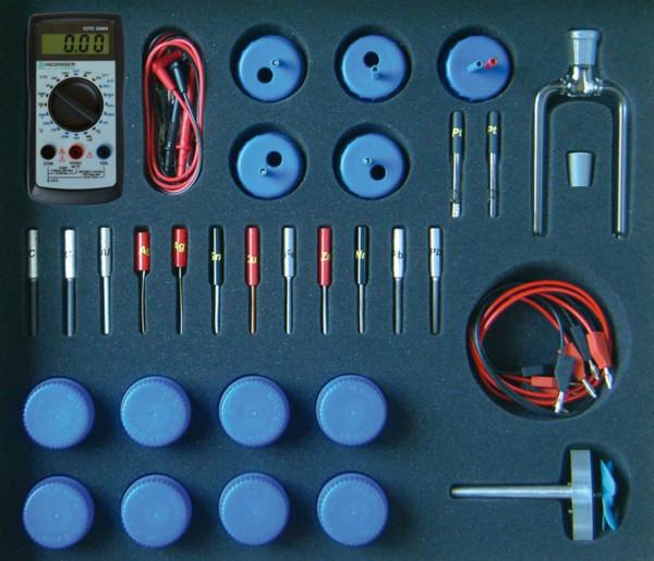 Elektrochemie-Arbeitsplatz