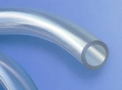 Fitt PVC-Schlauch transparent Polyestergewebe 6x12mm 100m